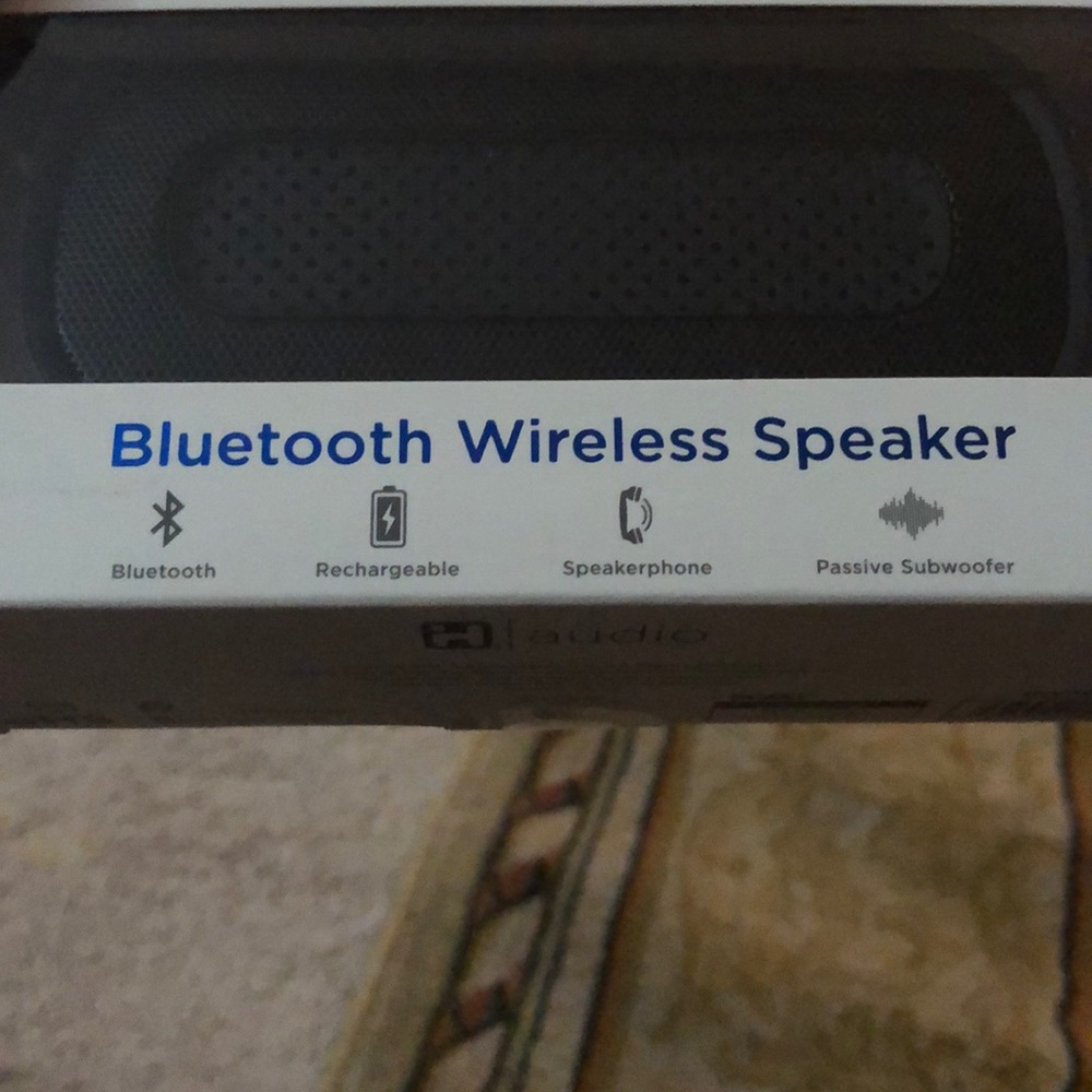 Wireless speaker - Picture 2 of 4